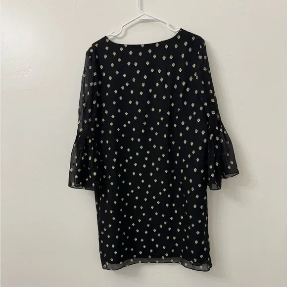 Lilly Pulitzer Caroline silk tunic dress size 12 - Picture 3 of 15